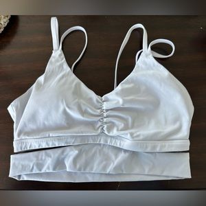 White Revolve Bra NVGT